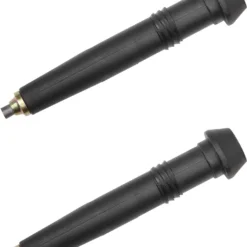 LEKI Flextip Lang, Zwart