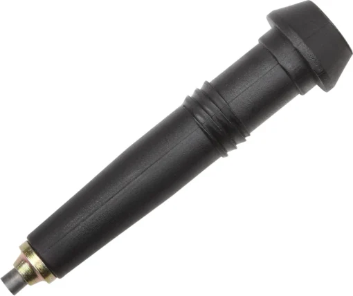 LEKI Flextip Kort, Zwart -Kampeeruitrusting Verkoop 2024 leki flextip short black 1