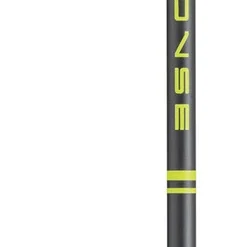 LEKI Response Wandelstokken Flex Tip, Zwart