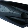 LEKI Rubber Trekking Dop, Zwart -Kampeeruitrusting Verkoop 2024 leki rubber trekking tip 1