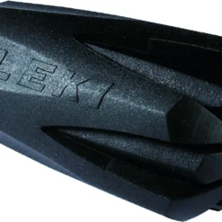LEKI Rubber Trekking Dop, Zwart
