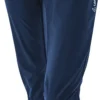 Löffler Active Stretch Broek Dames, Blauw 1 Löffler Active Stretch Broek Dames, Blauw -Kampeeruitrusting Verkoop 2024 loeffler active stretch pants women deep water 1