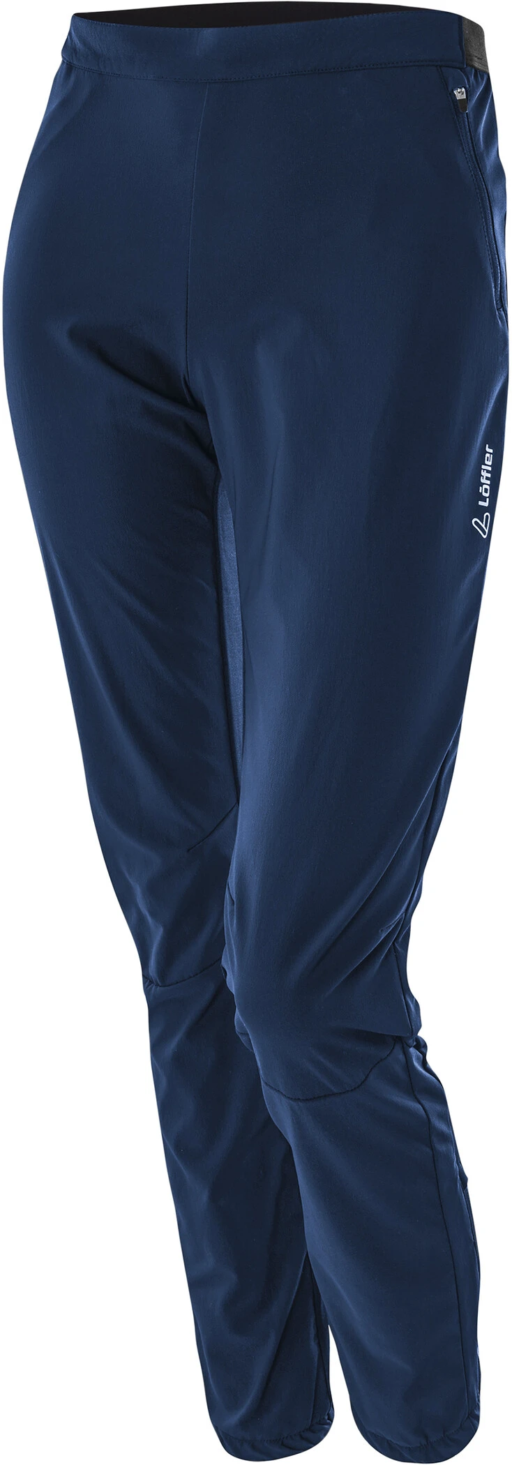 Löffler Active Stretch Broek Dames, Blauw 3 Löffler Active Stretch Broek Dames, Blauw