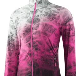 Löffler Arctic Rew Hoody Dames, Rood