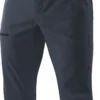 Löffler Comfort Stretch Light 3/4 Trekking Pants Men, Grijs -Kampeeruitrusting Verkoop 2024 loeffler comfort stretch light 3 4 trekking pants men onyx 1