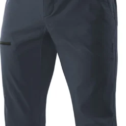 Löffler Comfort Stretch Light 3/4 Trekking Pants Men, Grijs