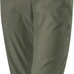 Löffler Comfort Stretch Light 3/4 Trekking Broek Dames, Olijf