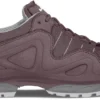 Lowa Gorgon GTX Schoenen Dames, Rood -Kampeeruitrusting Verkoop 2024 lowa gorgon gtx shoes women brown rose 1