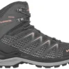 Lowa Innox Pro GTX Middelhoge Schoenen Dames, Grijs/roze 1 Lowa Innox Pro GTX Middelhoge Schoenen Dames, Grijs/roze -Kampeeruitrusting Verkoop 2024 lowa innox pro gtx mid cut schuhe damen anthracite rose 1