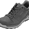Lowa Locarno GTX Lage Schoenen Heren, Grijs -Kampeeruitrusting Verkoop 2024 lowa locarno gtx low shoes men anthracite 1