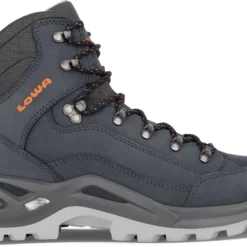 Lowa Renegade LL Middelhoge Schoenen Heren, Blauw