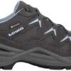 Lowa Sirkos Evo GTX Lage Schoenen Dames, Grijs
