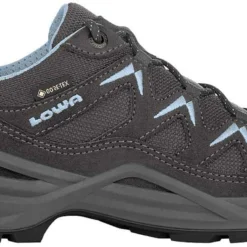 Lowa Sirkos Evo GTX Lage Schoenen Dames, Grijs