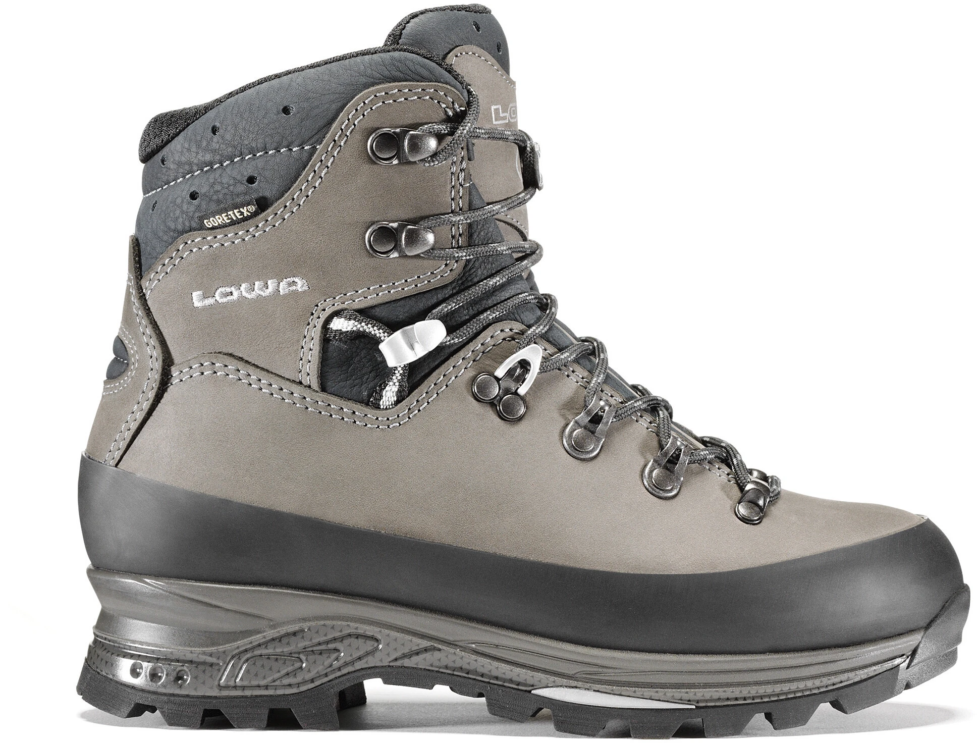 Lowa Tibet GTX Trekking Schoenen Dames, Grijs 3 Lowa Tibet GTX Trekking Schoenen Dames, Grijs