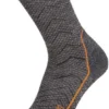 Lowa Trekking Sokken, Grijs -Kampeeruitrusting Verkoop 2024 lowa trekking socks grey 1