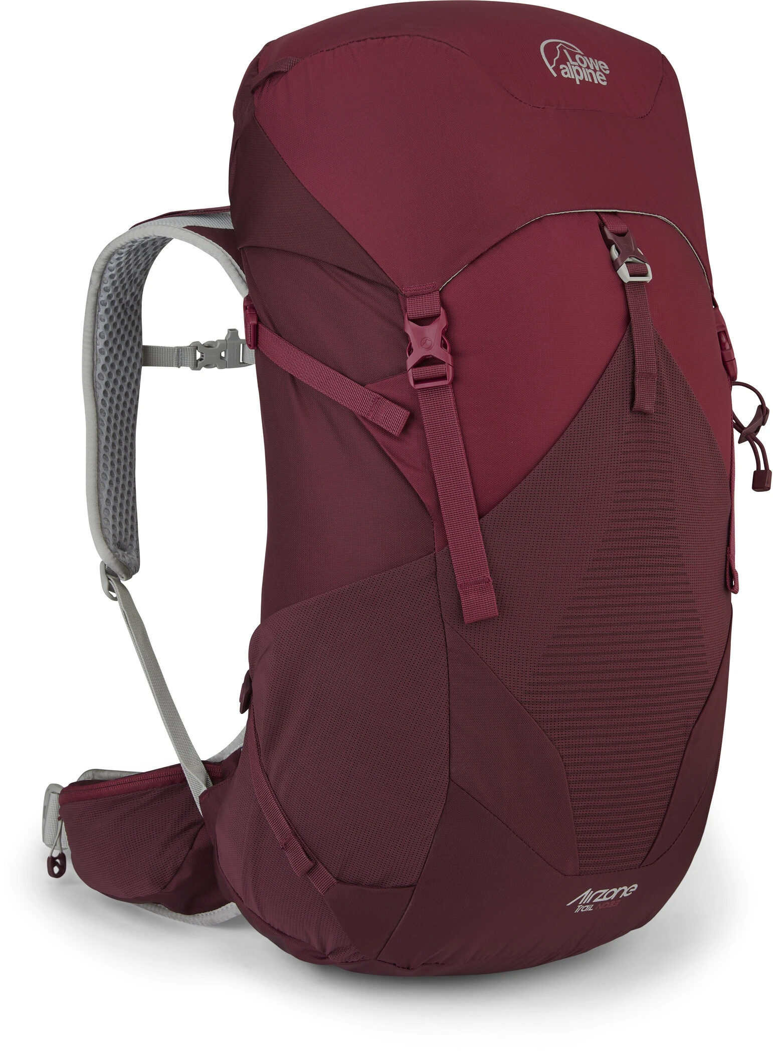 Lowe Alpine AirZone Trail ND33 Backpack Women, Rood 3 Lowe Alpine AirZone Trail ND33 Backpack Women, Rood