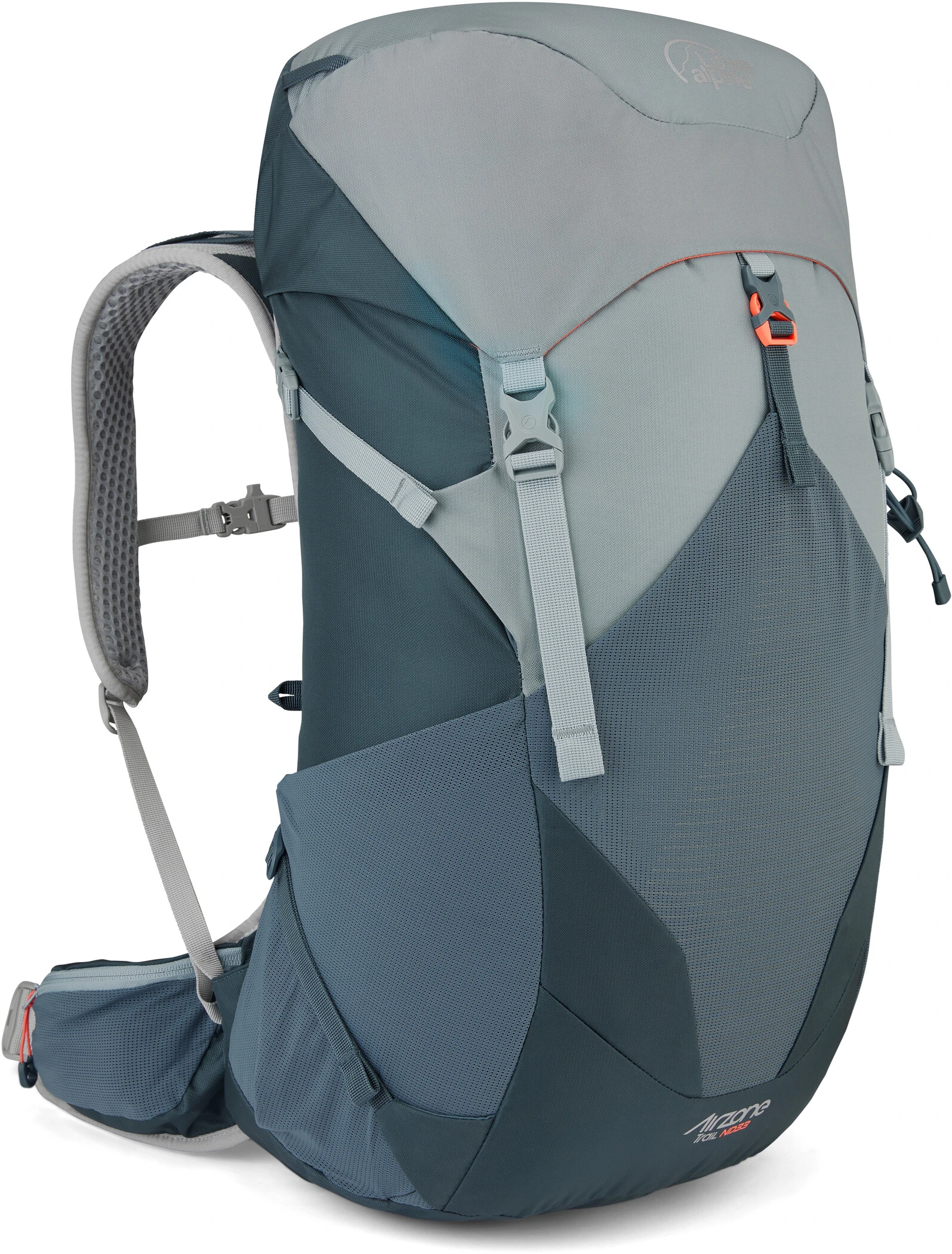 Lowe Alpine AirZone Trail ND33 Backpack Women, Blauw 3 Lowe Alpine AirZone Trail ND33 Backpack Women, Blauw