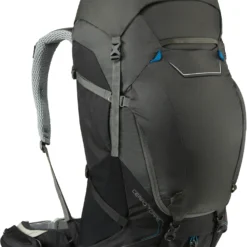Lowe Alpine Cerro Torre 100:120 Backpack Men, Zwart/grijs