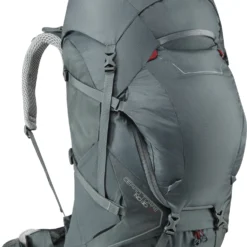 Lowe Alpine Cerro Torre ND80:100 Backpack Women, Grijs