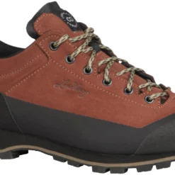 Lundhags Bjerg Lage Schoenen, Bruin/zwart