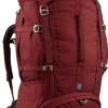 Lundhags Gnaur 75 Rugzak, Rood -Kampeeruitrusting Verkoop 2024 lundhags gnaur 75 backpack dark red 1