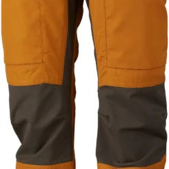 Lundhags Lockne II Broek Kinderen, Oranje/bruin