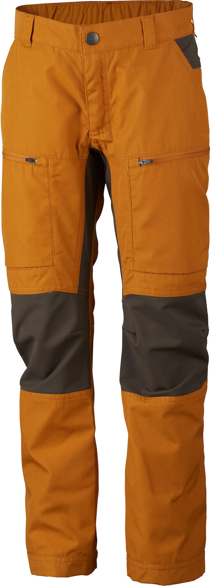 Lundhags Lockne II Broek Kinderen, Oranje/bruin 3 Lundhags Lockne II Broek Kinderen, Oranje/bruin