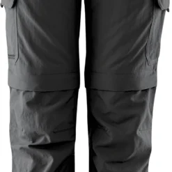 Maier Sports Duozip Reg Kids, Zwart