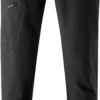 Maier Sports Foidit Broek Heren, Zwart -Kampeeruitrusting Verkoop 2024 maier sports foidit pants men black 1