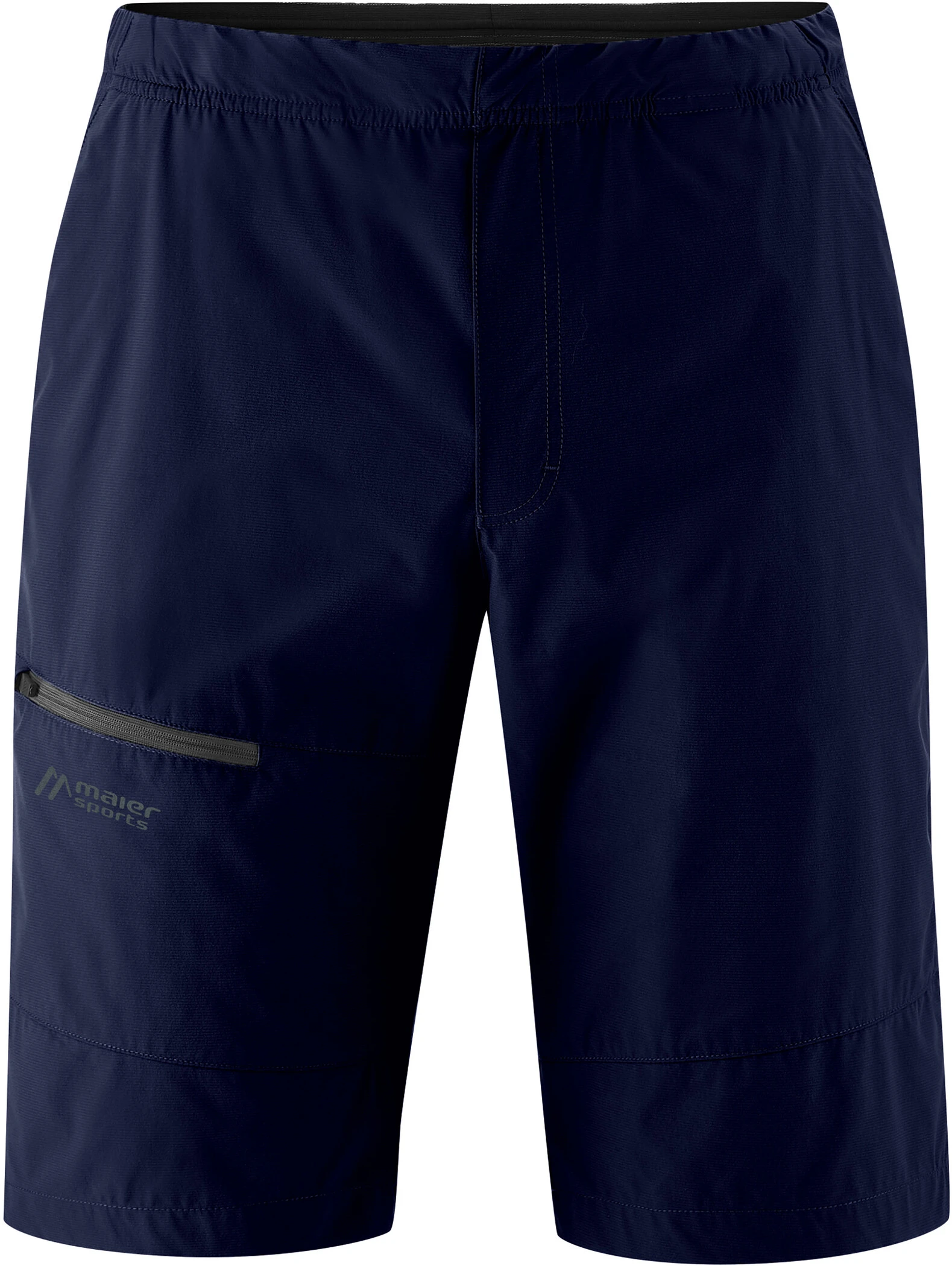 Maier Sports Fortunit L.B. Bermuda's Heren, Blauw 3 Maier Sports Fortunit L.B. Bermuda's Heren, Blauw