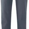 Maier Sports Fortunit Broek Dames, Grijs -Kampeeruitrusting Verkoop 2024 maier sports fortunit pants women ombre blue 1