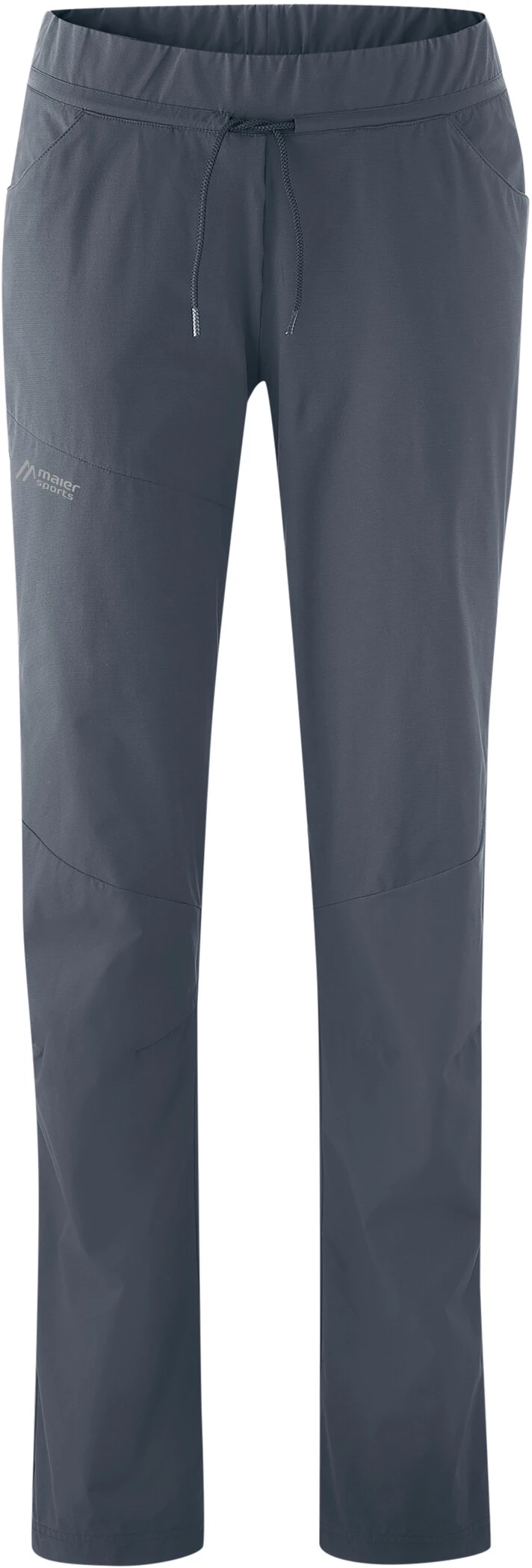 Maier Sports Fortunit Broek Dames, Grijs 3 Maier Sports Fortunit Broek Dames, Grijs