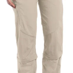 Maier Sports Fulda Afritsbroek Dames, Beige