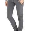 Maier Sports Helga Slim Stretchbroek Dames, Grijs -Kampeeruitrusting Verkoop 2024 maier sports helga slim stretch pants women graphite 1
