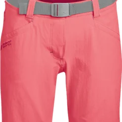 Maier Sports Lulaka Bermuda Shorts Dames, Roze