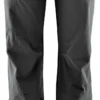 Maier Sports Lulaka Roll Up Broek Dames, Zwart