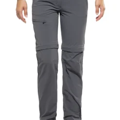 Maier Sports Nata Broek Dames, Grijs