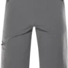 Maier Sports Nil Bermuda Shorts Heren, Grijs