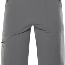 Maier Sports Nil Bermuda Shorts Heren, Grijs