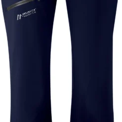 Maier Sports Liland P3 Broek Dames, Blauw