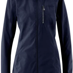 Maier Sports Perdura Jas Dames, Blauw