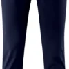 Maier Sports Perlit Softshell Broek Heren, Blauw