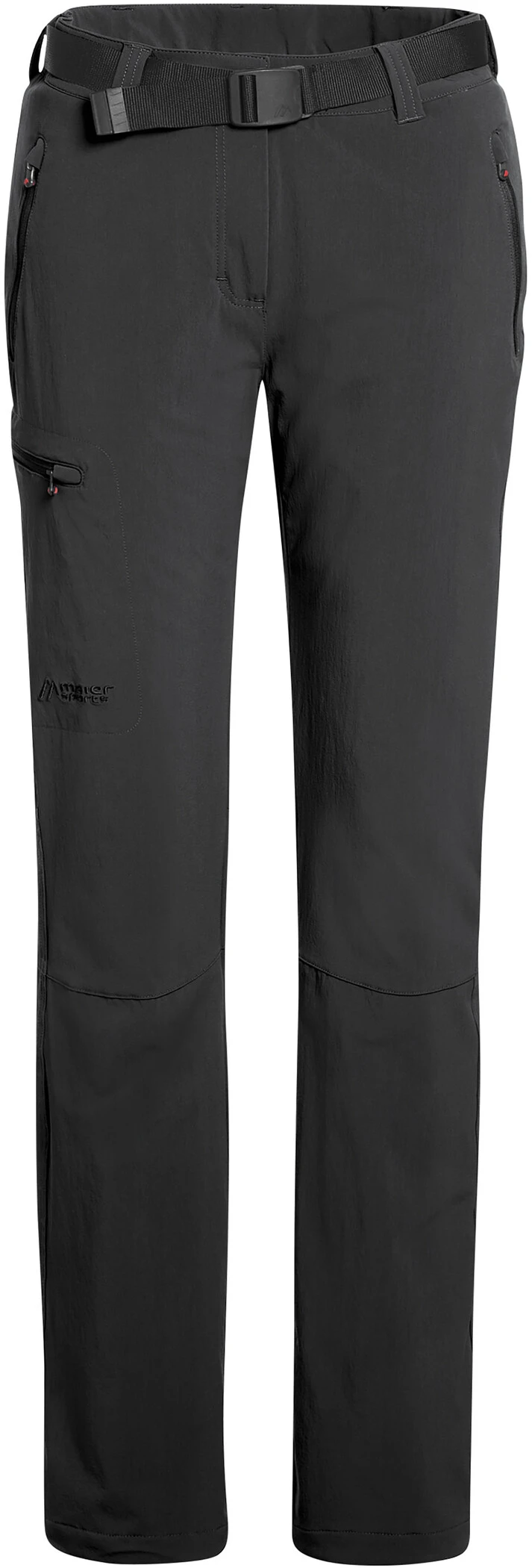 Maier Sports Rechberg Therm Broek Dames, Zwart 3 Maier Sports Rechberg Therm Broek Dames, Zwart