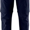 Maier Sports Tajo 2 Afritsbroek Heren, Blauw