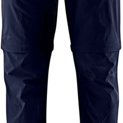 Maier Sports Tajo 2 Afritsbroek Heren, Blauw