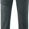 Maier Sports Tephrit Plus Broek Heren, Grijs -Kampeeruitrusting Verkoop 2024 maier sports tephrit plus pants men graphite 1