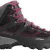 Mammut Ducan High GTX Schoenen Dames, Grijs/roze -Kampeeruitrusting Verkoop 2024 mammut ducan high gtx shoes women phantom dark pink 1