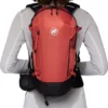 Mammut Lithium 15 Rugzak Dames, Bruin/zwart -Kampeeruitrusting Verkoop 2024 mammut lithium 15 backpack women terracotta black 1