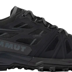 Mammut Saentis Low Schoenen Dames, Zwart