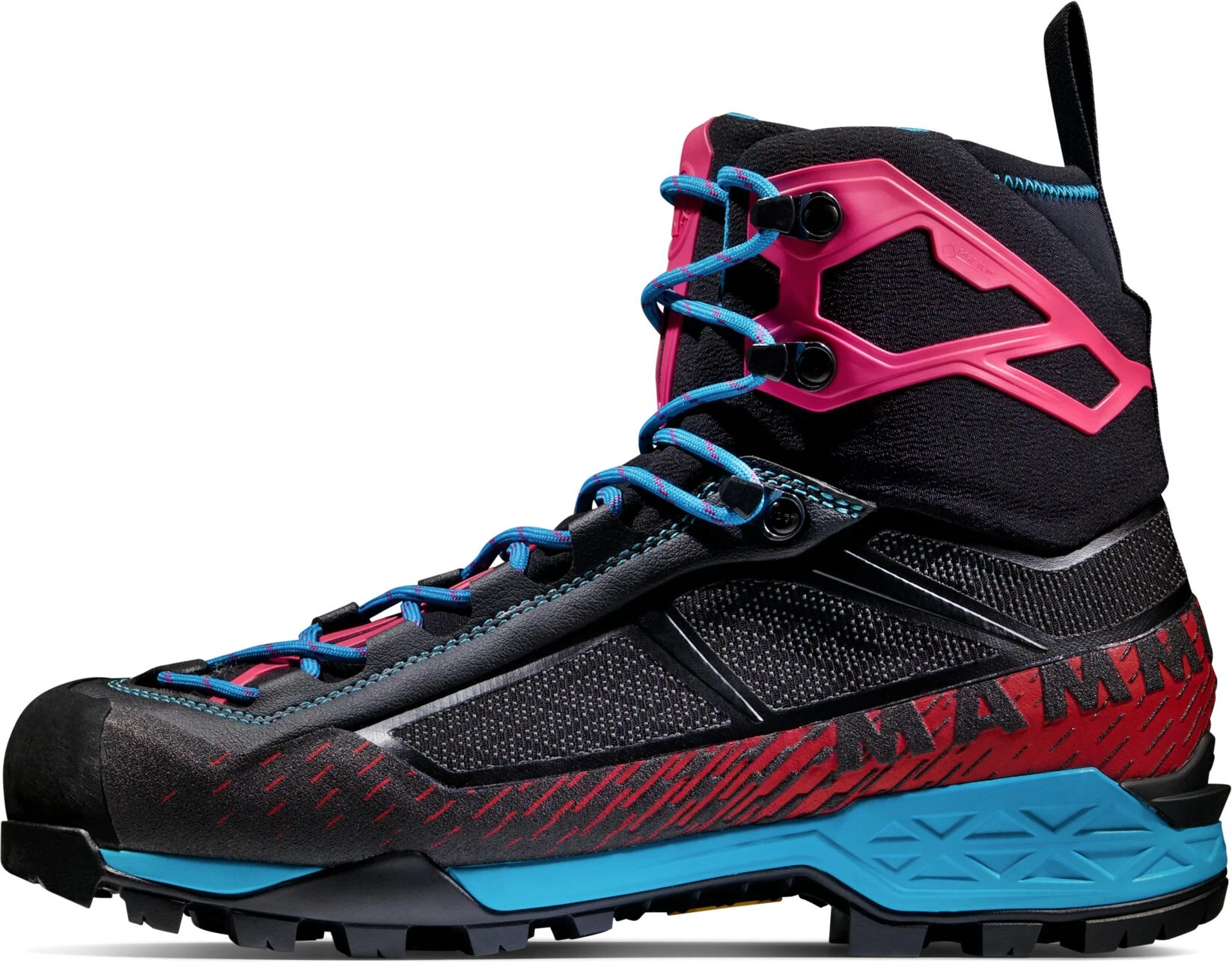 Mammut Taiss Light Mid GTX Schoenen Dames, Zwart/bont 3 Mammut Taiss Light Mid GTX Schoenen Dames, Zwart/bont